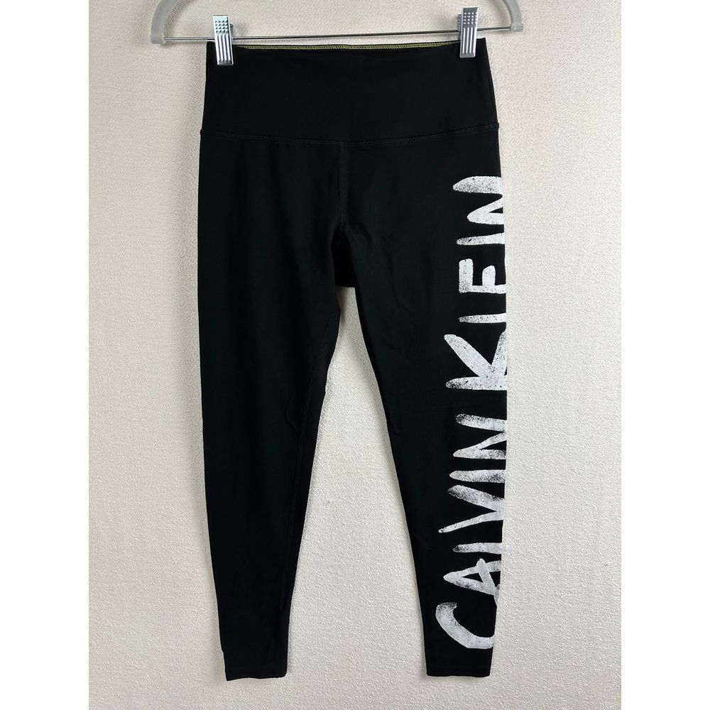 Calvin Klein Performance Leggings‎ Women's Small Petite
